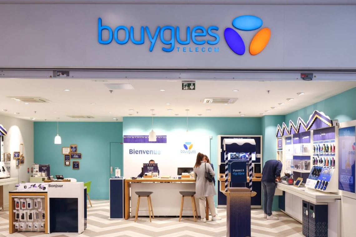 Bouygues Telecom Autorisé à Racheter La Poste Telecom